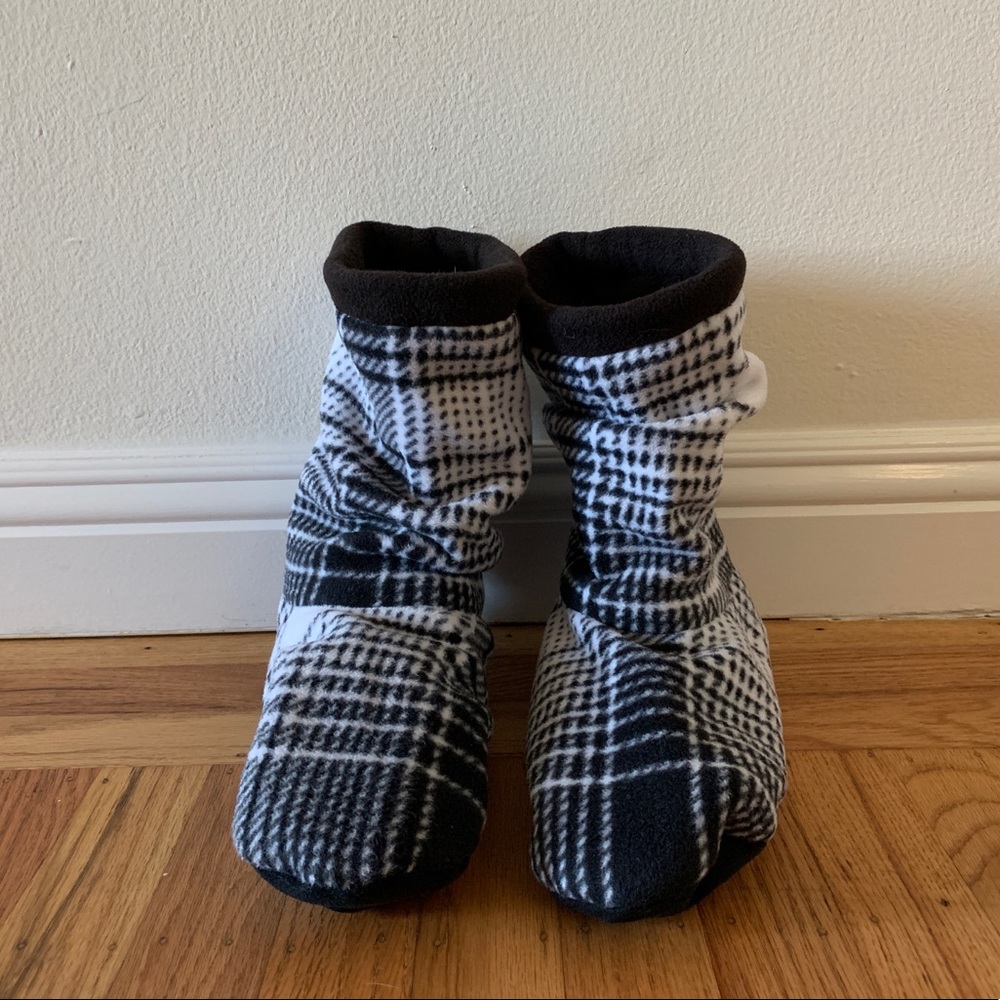 Winter Sock Boots